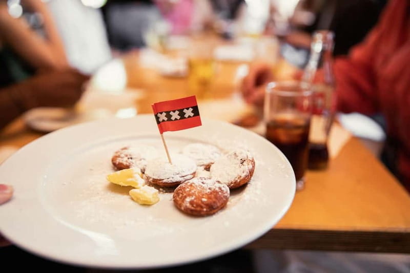 Amsterdam: Food and Canal Tour - Drinks, portions, and the $147 price