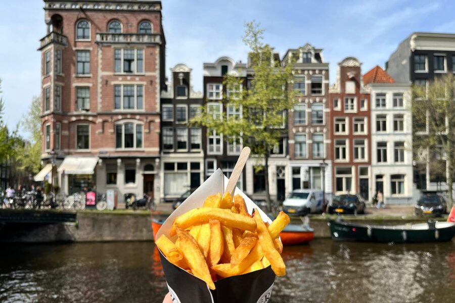 Amsterdam: Food and Culture Walking Tour with Tastings - FAQ