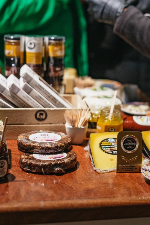 Amsterdam: Food and Culture Walking Tour with Tastings - Begijnhof, the Royal Palace, and Amsterdam’s old center