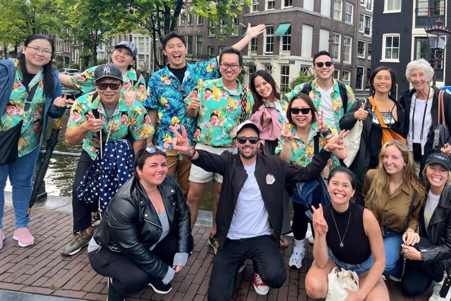Amsterdam: Food and Culture Walking Tour with Tastings - Is $93 a fair price?