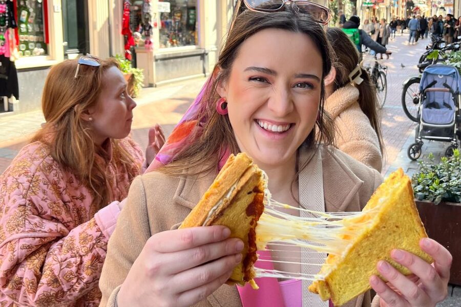 Amsterdam: Food and Culture Walking Tour with Tastings - Who should book this Amsterdam food tour?
