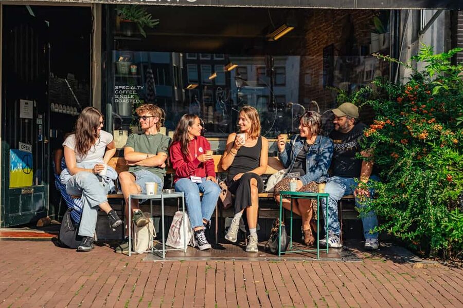 Amsterdam: Guided Cultural Food Tour in English or German - Why food is the right way to meet Amsterdam
