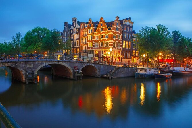 Amsterdam Jordaan Food & Drinks Tour with Eating Europe - Why Jordaan is the right place for a food walk