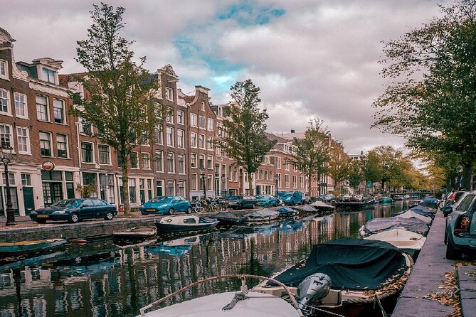 Amsterdam Jordaan Food & Drinks Tour with Eating Europe - Herring, kibbeling, and the fishmonger stop