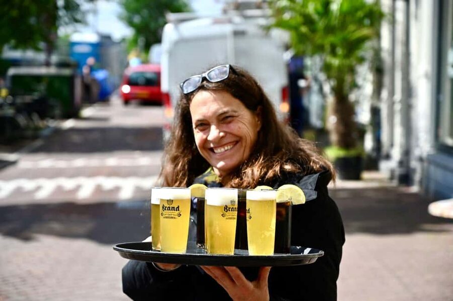 Amsterdam: Jordaan Food Tour of 10+ Local Classic Tastings - Key points at a glance