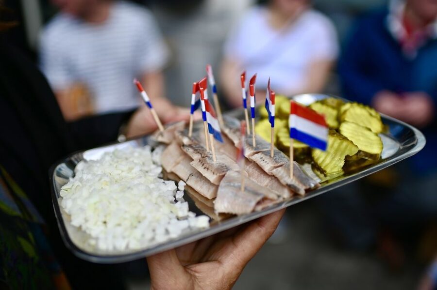 Amsterdam: Jordaan Food Tour of 10+ Local Classic Tastings - Starting beside Westerkerk in the Jordaan
