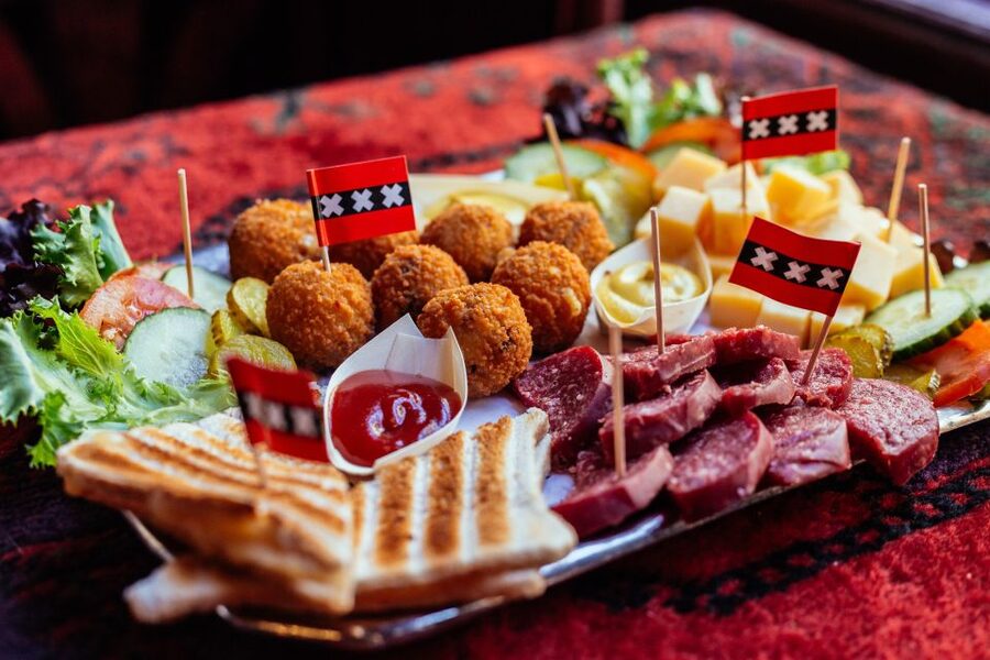 Amsterdam: Private Food Tour with a Local - Key points to know before booking