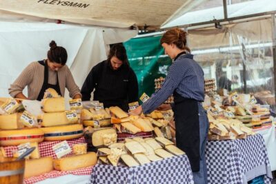Private Food Tour with a Local