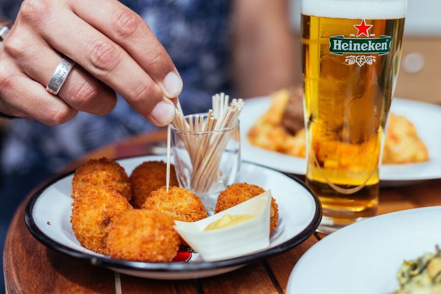 Amsterdam: Private Food Tour with a Local - What three hours feels like