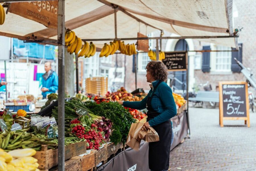 Amsterdam: Private Food Tour with a Local - Is $224 per person fair value?
