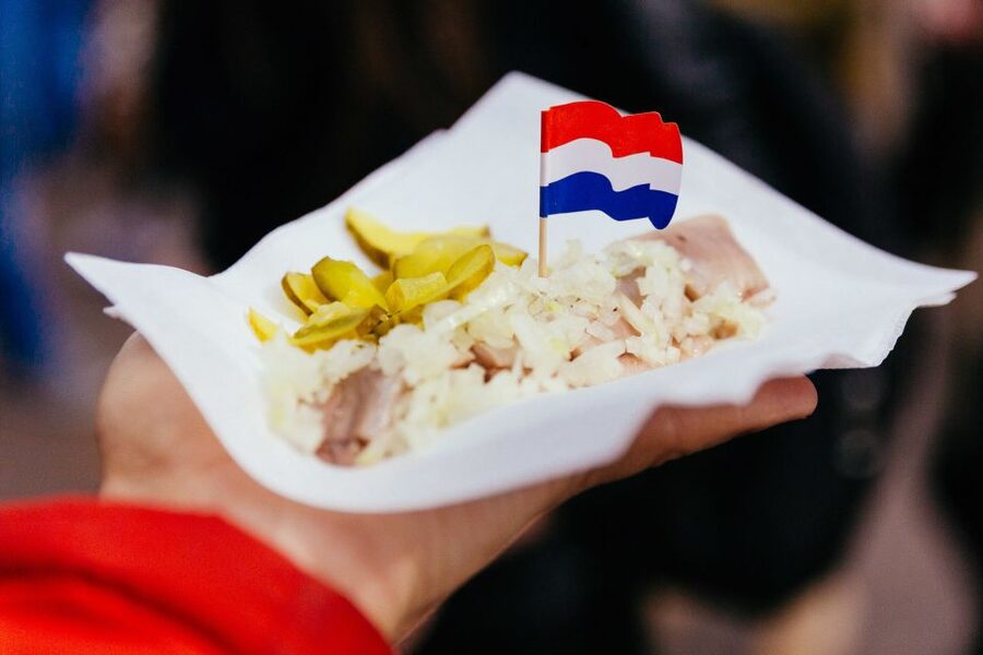 Amsterdam: Private Food Tour with a Local - Booking details that matter