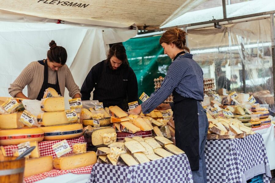 Amsterdam: Private Food Tour with a Local - Stroopwafels, bitterballen, and the Dutch snack table