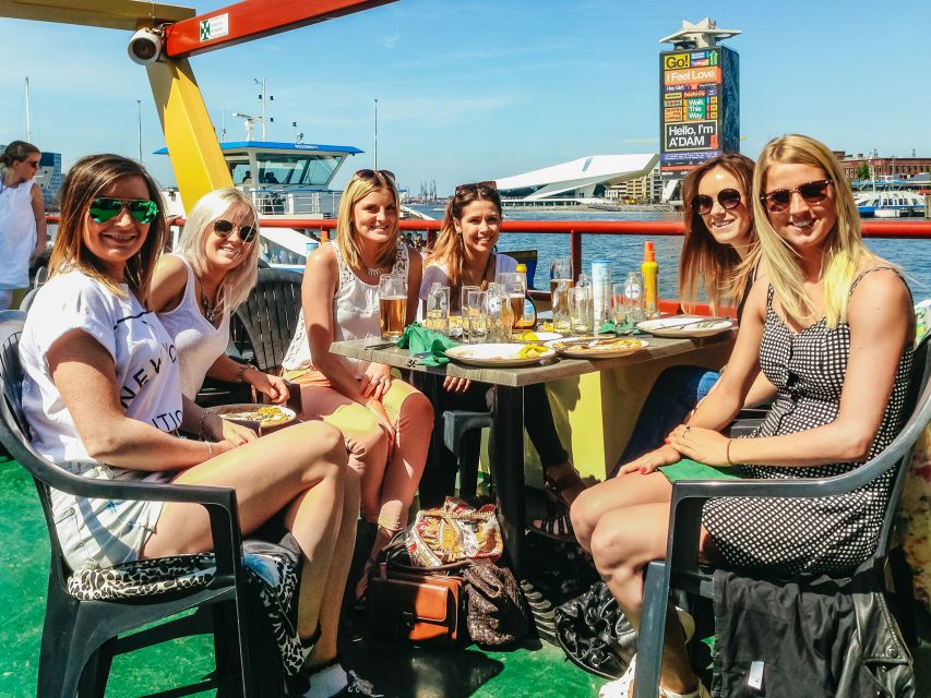 Amsterdam: River Cruise With All-You-Can-Eat Dutch Pancakes - Is $36 a fair price?