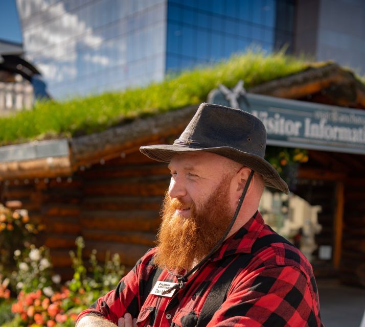 Anchorage: Downtown Food & History Walking Tour - Four stops that show Anchorage by taste