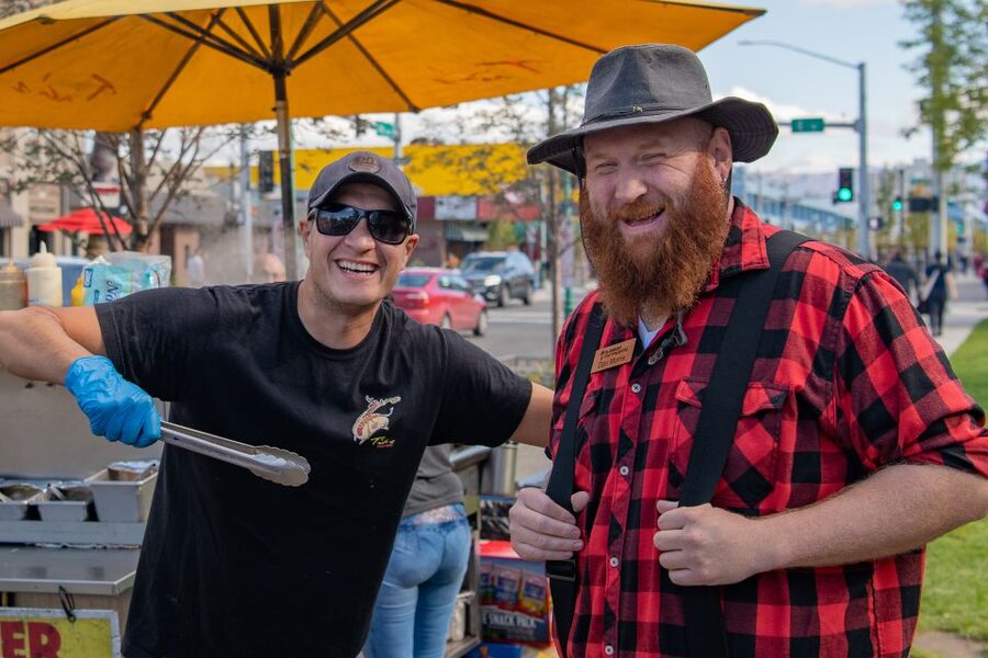 Anchorage: Downtown Food & History Walking Tour - Why the small businesses matter