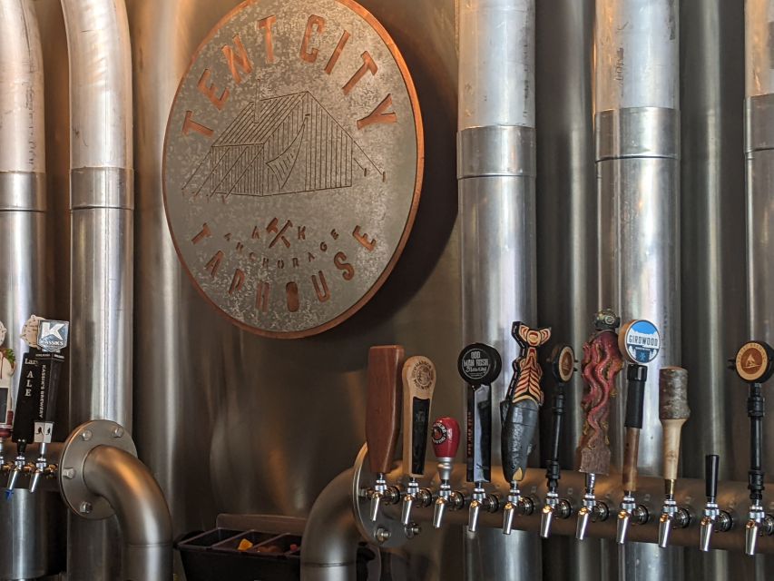 Anchorage: Downtown Food & History Walking Tour - Who will enjoy this tour most