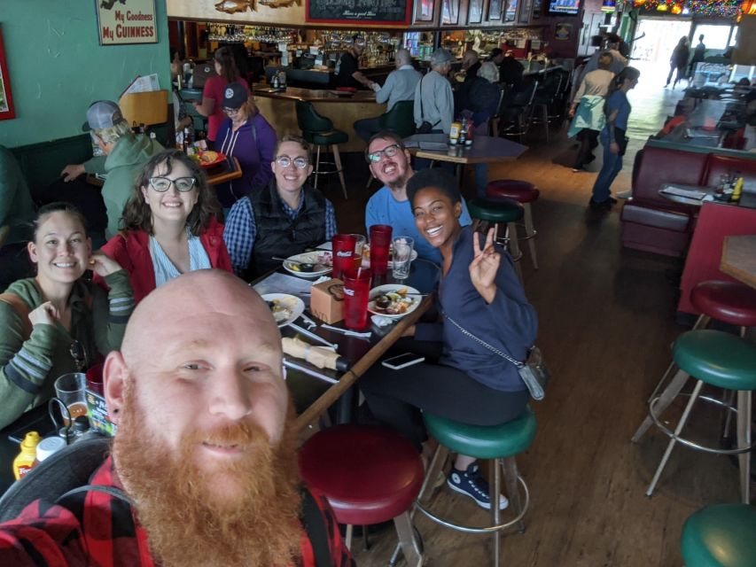 Anchorage: Downtown Food & History Walking Tour - Practical details that affect your day