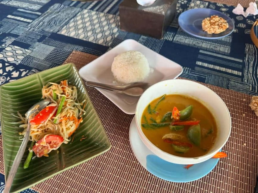 Ao Nang: Hands-on Learn to Cook 3 Popular Thai's street food - Key points for choosing this class
