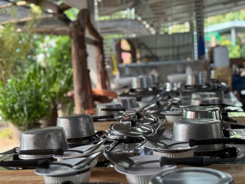 Ao Nang: Hands-on Learn to Cook 3 Popular Thai's street food - A Thai cooking class built around your choices