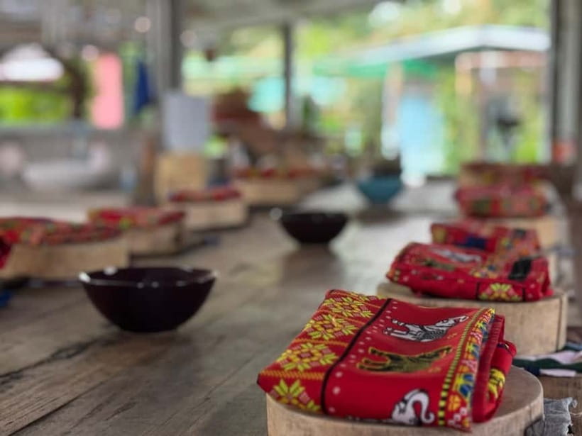 Ao Nang: Hands-on Learn to Cook 3 Popular Thai's street food - First course: choosing and cooking your soup