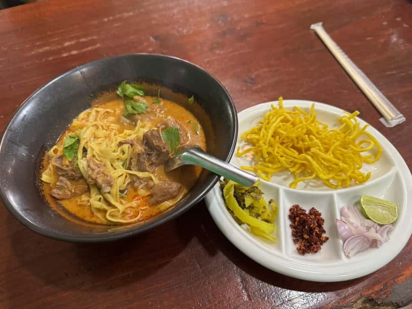 Ao Nang: Hands-on Learn to Cook 3 Popular Thai's street food - Main course: Pad Thai and other street-food classics