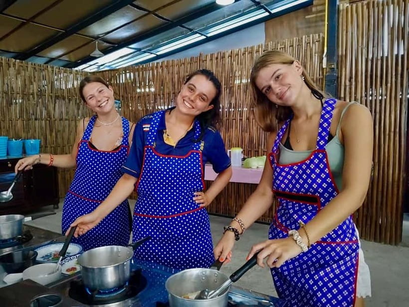 Ao Nang: Hands-on Learn to Cook 3 Popular Thai's street food - What the price includes at $28