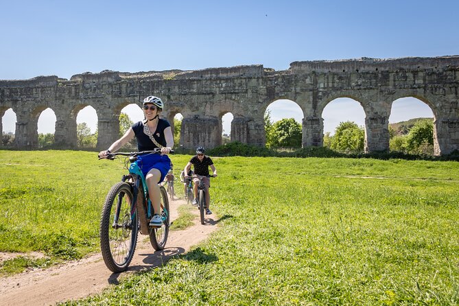 Appian Way & Aqueducts small group e-bike tour(catacombs & food) - Why the Appian Way is worth five hours