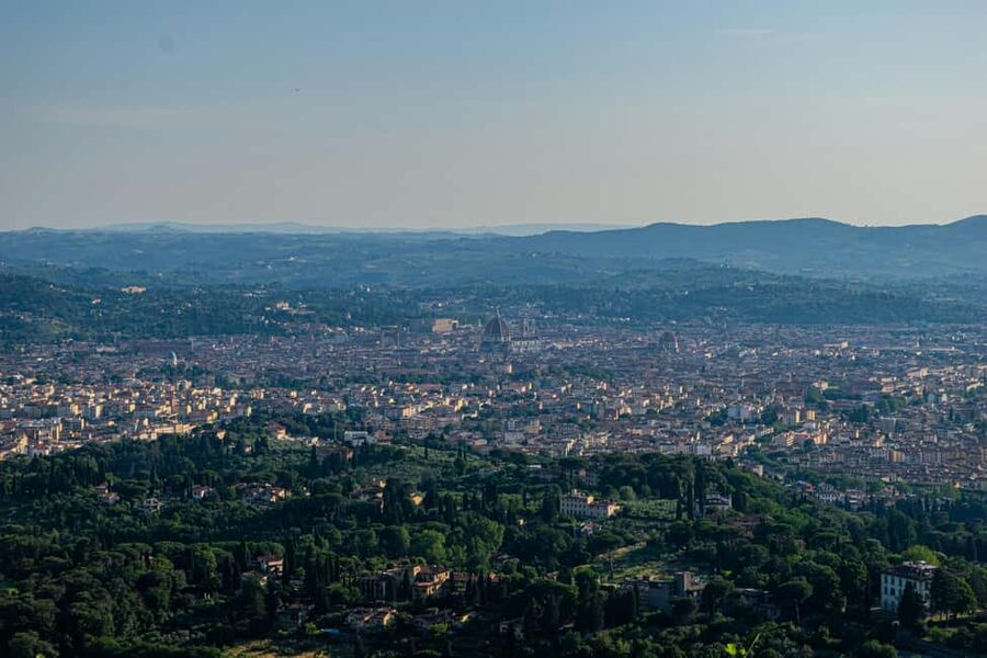 Around Florence Hills: App‑Guided e‑Vespa Tour + Wine&Food - Who will enjoy this most
