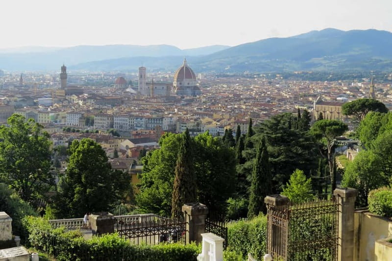 Around Florence Hills: App‑Guided e‑Vespa Tour + Wine&Food - Why the electric Vespa changes the outing