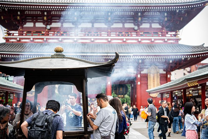 Asakusa Highlights: Street Food Crawl Tour (7+ Local Bites) - Is $76.27 a fair price?