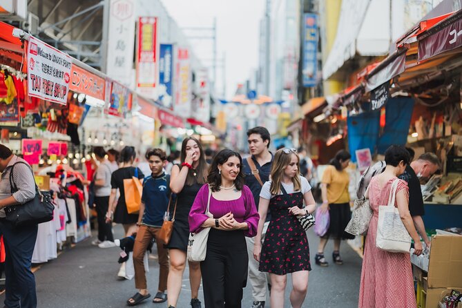 Asakusa Highlights: Street Food Crawl Tour (7+ Local Bites) - The sweet side of Asakusa