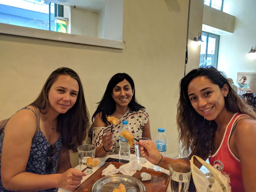 Athens: Authentic Greek Food Walking Tour - Food restrictions need careful planning