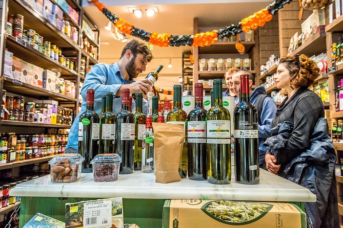 Athens Authentic Greek Food Walking Tour (Small Group) - Why this food walk works well on your first day