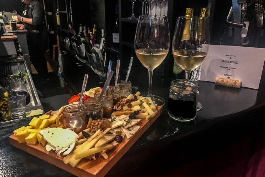 Athens by Night: Sightseeing, Spirits, and Food - Starting at Monastiraki Square