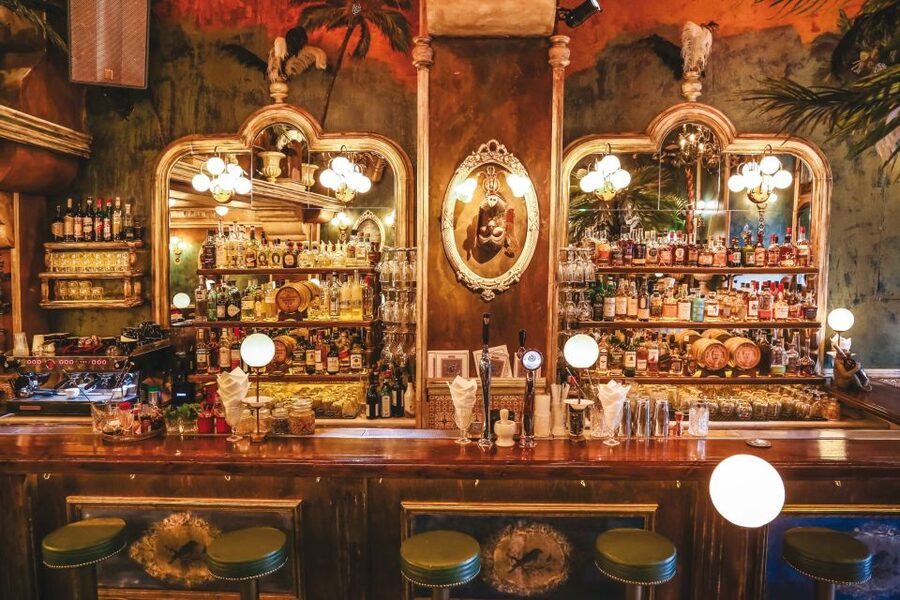 Athens by Night: Sightseeing, Spirits, and Food - Psirri, wine, and a Greek charcuterie plate