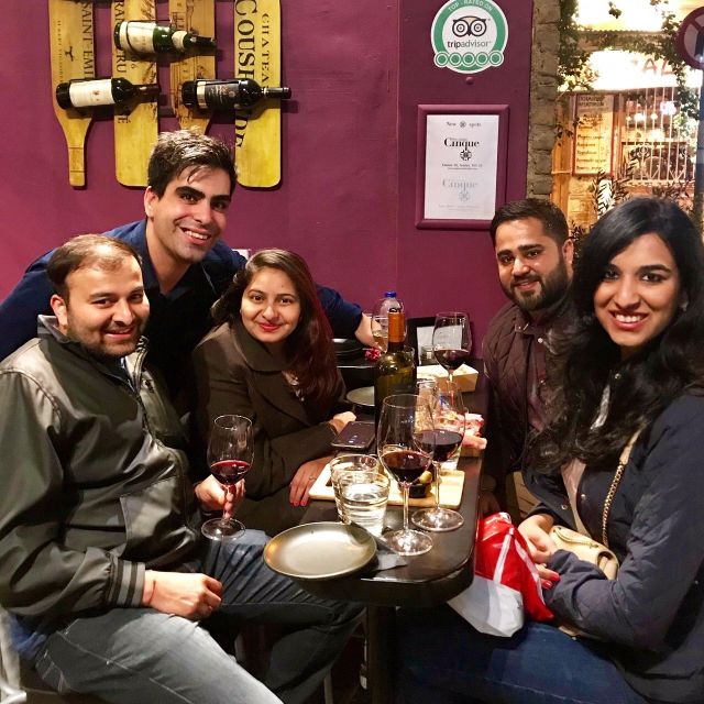 Athens by Night: Sightseeing, Spirits, and Food - Desserts near Monastiraki