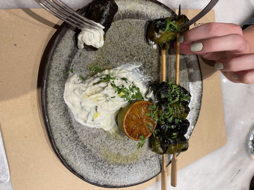 Athens: Evening Food Tasting Tour with Guide - Key points to know before you book