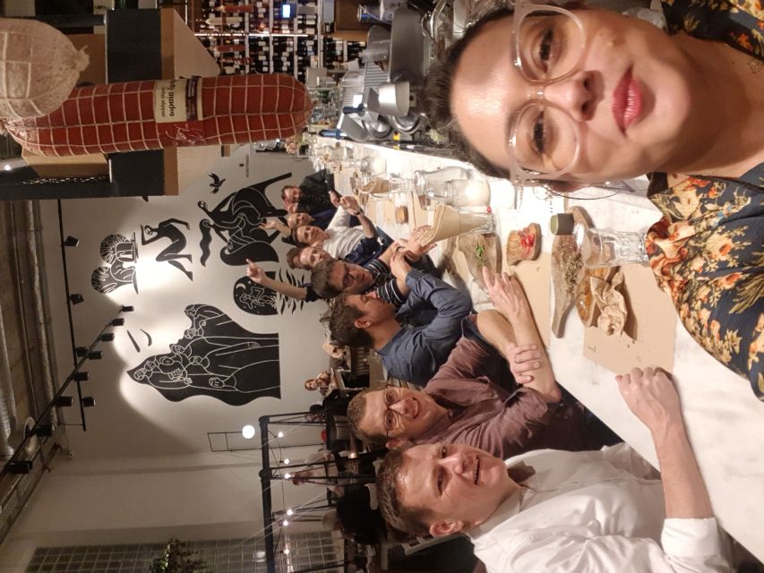 Athens: Evening Food Tasting Tour with Guide - Plaka and Anafiotika after dark