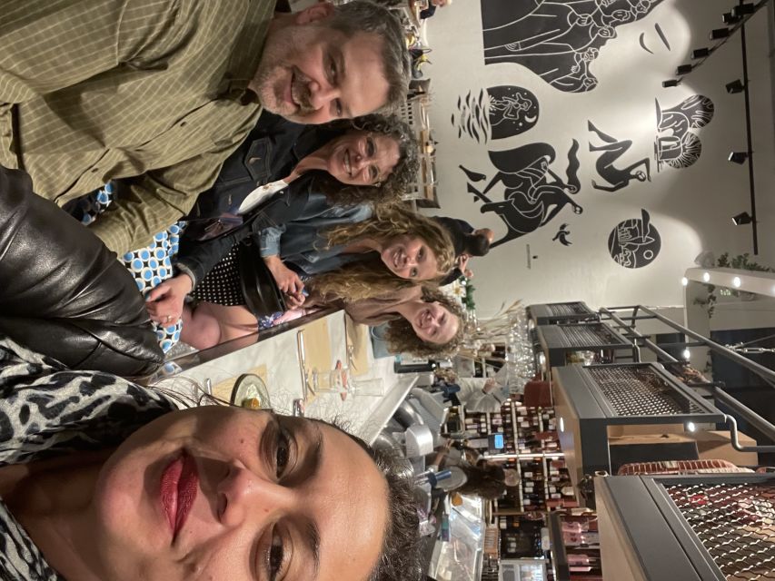 Athens: Evening Food Tasting Tour with Guide - Koulouri and bougatsa, Athenian breakfast after sunset