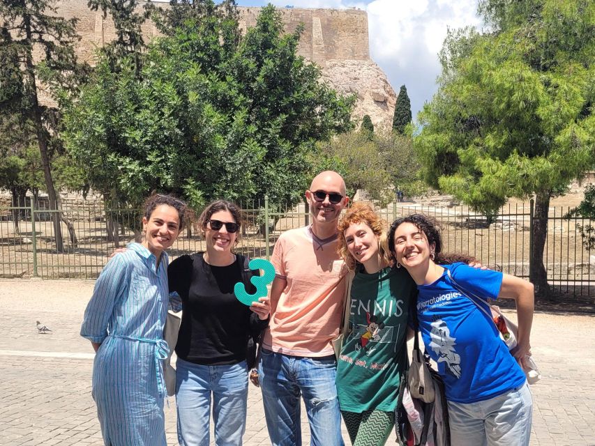 Athens: Family Mythology Treasure Hunt and Tour - What the two-hour price really buys you