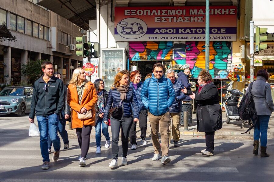 Athens: Food Market Visit and Cooking Class with Wine - Dietary needs and practical preparation