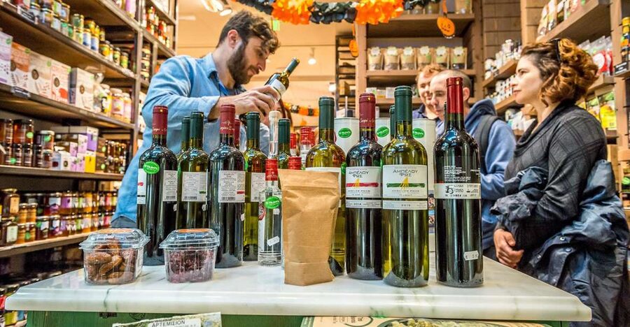 Athens: Greek Food Discovery Small Group Walking Tour - Plaka brings the city’s older food traditions closer