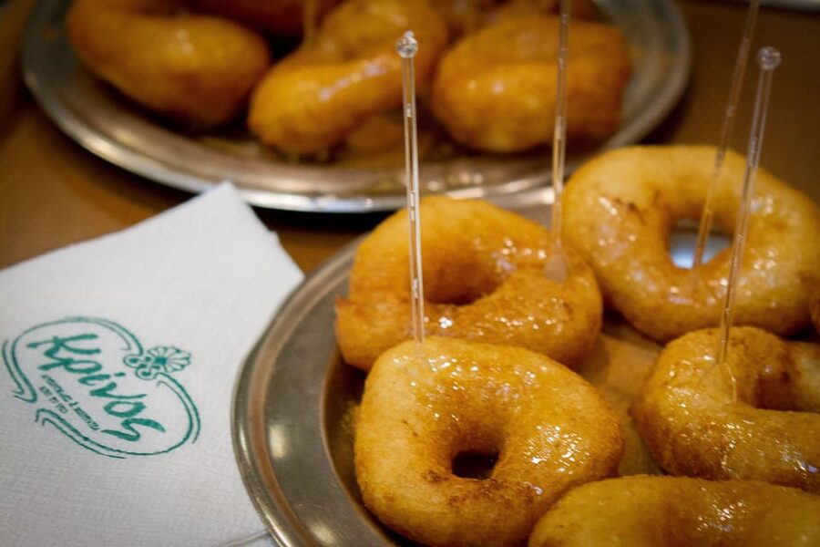 Athens: Greek Food Discovery Small Group Walking Tour - Specialty shops explain the Greek pantry