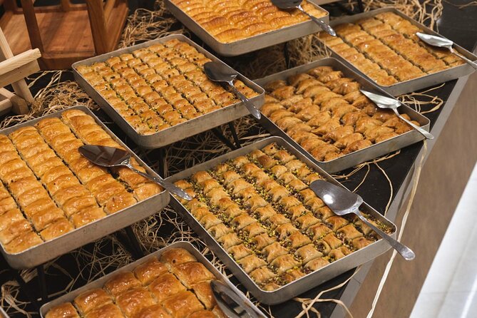 Athens Greek Food Tour Small-Group Experience - Psyrri adds meze, drinks, and the social side of eating