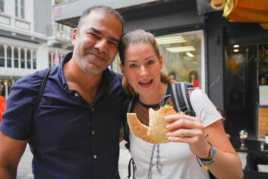 Athens: Greek Street Food Tour - Key points at a glance