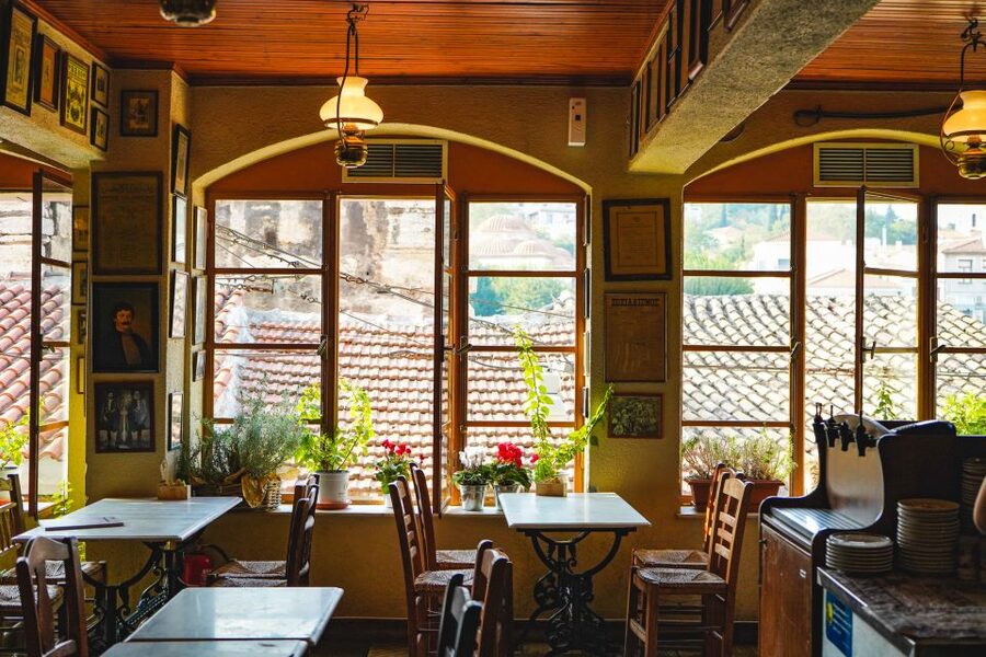 Athens: Greek Street Food Tour - Loukoumades are a fitting finish