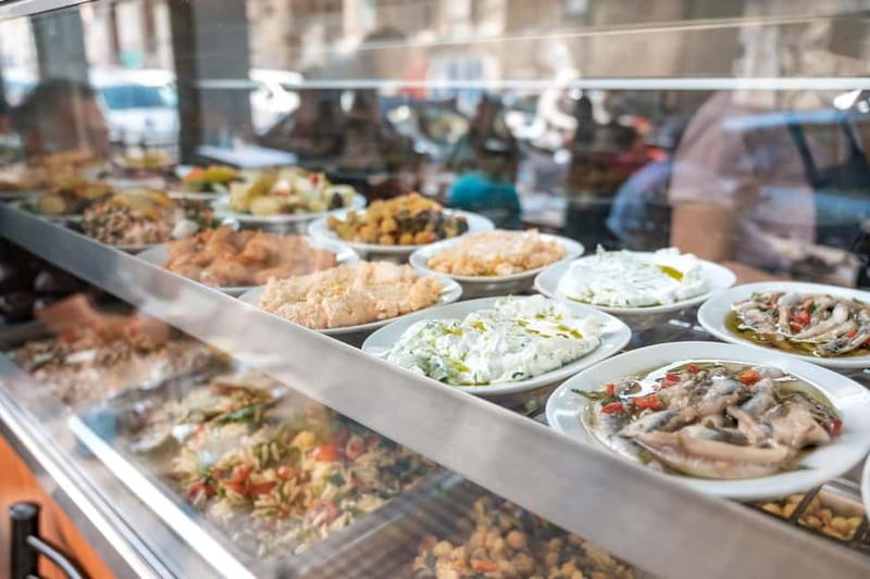 Athens: Guided Greek Food Walking Tour with Tastings - A four-hour introduction to Athens through food