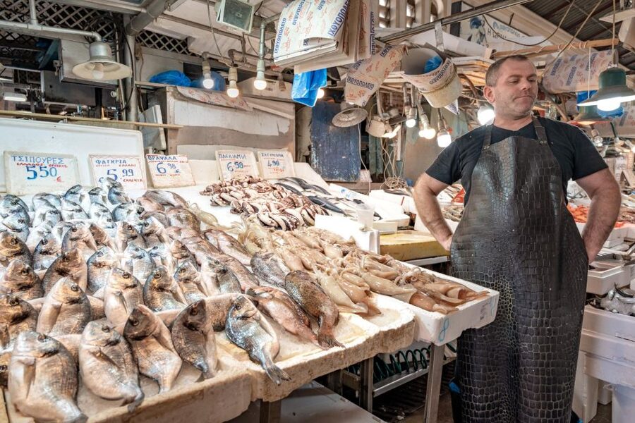Athens: Guided Greek Food Walking Tour with Tastings - What the $81 price includes