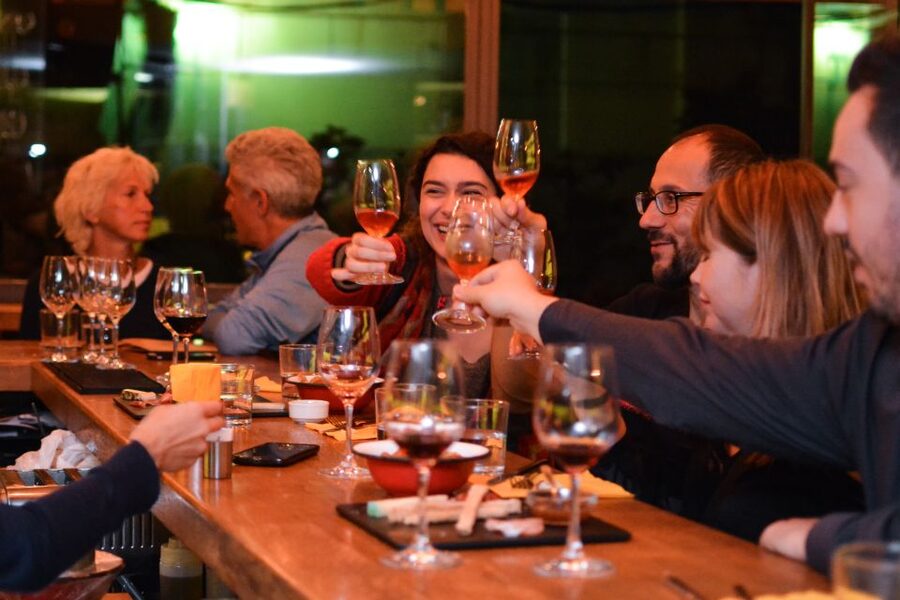 Athens: Premium Food and Wine Tasting Tour in the evening - Key points at a glance