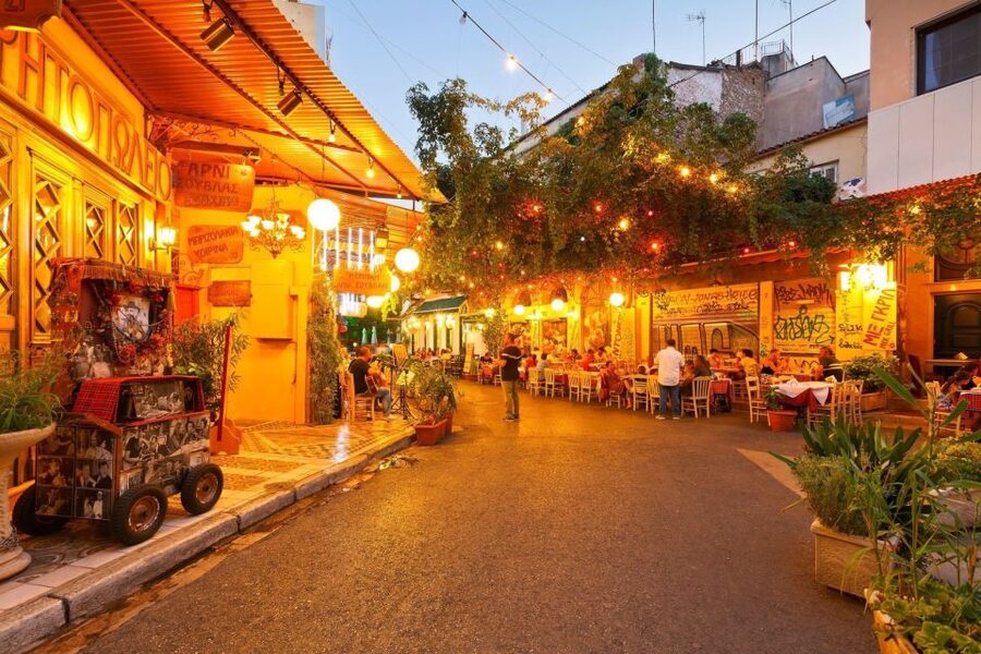 Athens: Premium Food and Wine Tasting Tour in the evening - Who will enjoy this Athens food tour most